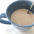 ほちさんとほろさん's cooksnap of when they made ほっこりあったまろ♡カフェオレ甘酒♡.