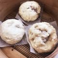 すずきの嫁's cooksnap of when they made HM使用フライパンで簡単！ふわふわ肉まん.