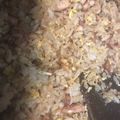 クック0M9763☆'s cooksnap of when they made 海老セロリのほんのりナンプラー混ぜごはん.