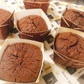 じゅりたむ's cooksnap of when they made 初心者でも失敗しない濃厚ガトーショコラ♪.