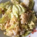 もんす。's cooksnap of when they made ツナと薄口醤油のこくうまチャーハン.