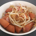 もんぞぅ's cooksnap of when they made 簡単✿もやしのマヨポン炒め.
