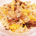 yama-chan's cooksnap of when they made 簡単☆さんま蒲焼き缶詰の混ぜご飯♪.