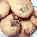 minniee321's cooksnap of when they made カントリーマアム風しっとりクッキー.