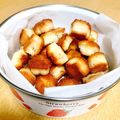 おざのキッチン＊'s cooksnap of when they made 米粉でしっとりオレンジのフィナンシェ♪.