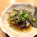 しちみママ's cooksnap of when they made かえりちりめんじゃこのおろし和え.