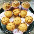 rakisemama's cooksnap of when they made バレンタイン☆HM簡単チョコマフィン.