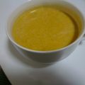 リーメ's cooksnap of when they made ミキサーで簡単！かぼちゃスープ.