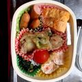 まりょたむ's cooksnap of when they made 白菜ともやしの豚肉味噌あんかけ炒め.