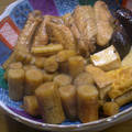 nabeko44kazu's cooksnap of when they made 手羽先とゴボウの軟らか煮.