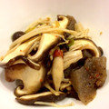 大海原's cooksnap of when they made 韓国風きのこの和えもの.