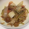 ERIKA76's cooksnap of when they made きのこと野菜の煮込（フィンランド料理）.