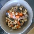White-Plumeria's cooksnap of when they made ヘルシー　大豆の煮物.