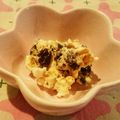 memgeg's cooksnap of when they made レーズンバターならぬ☆レーズンヨーグルト.