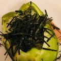 alohapine's cooksnap of when they made 安い！早い！ピーマンとじゃこのチーズ焼き.