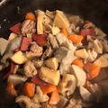 クックVFK2NN☆'s cooksnap of when they made めんつゆで簡単☆にんにくみそ風味の筑前煮.