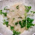 nanacoZu's cooksnap of when they made 大根と塩こんぶの山芋ドレッシングサラダ♪.