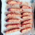 はなつんぱっつん's cooksnap of when they made ノンオイルおからビスコッティ☺.