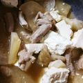 ゆっきこっこ's cooksnap of when they made 圧力鍋で簡単もつ煮♪.