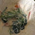 ネコのみさき's cooksnap of when they made ほうれん草の白和え.
