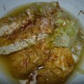 ＹＡＳＵＰＡＮＭＡＮ's cooksnap of when they made たっぷり白菜が食べられる煮びたし.