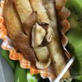 クックJDRLCG☆'s cooksnap of when they made お弁当の隙間に♪さつま揚げ椎茸マヨポン♪.