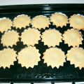 SunCosmSky's cooksnap of when they made いつものマドレーヌ.
