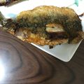 kuriyopi's cooksnap of when they made 簡単減塩！いわしのパン粉焼き.