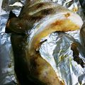 ユーロン's cooksnap of when they made シンプル♪かんぱちのカマ塩焼き.
