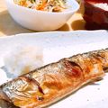 ビリー中毒's cooksnap of when they made 安いさんまが大変身！絶品ふっくら塩焼き～.