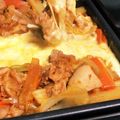 MYK3828's cooksnap of when they made ホットプレートでチーズダッカルビパーティ.