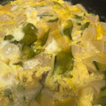 PONYY's cooksnap of when they made エコ☆節約☆うすいえんどうの皮の味噌汁.