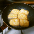 しのばぁたん's cooksnap of when they made 簡単！サクサクうまい自作厚揚げ（≧∇≦）.
