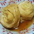 るる＊。's cooksnap of when they made ゆば煮.