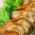 トラとひらめママ's cooksnap of when they made 簡単にジューシー焼き豚.