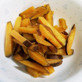pearlpopi's cooksnap of when they made ☆とっても簡単さつまいもの塩バター炒め☆.