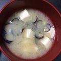 朋の介's cooksnap of when they made しじみのお味噌汁♪あ〜おいしっ♡.