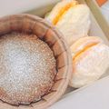 Spring。's cooksnap of when they made 少量で作る！卵黄ベースのバタークリーム.