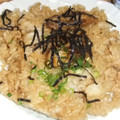きらり流れ星's cooksnap of when they made 香る！炊き込みだしごはん 牡蠣しょうが.