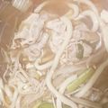 ぴかりんぼん's cooksnap of when they made こす必要なし☆ズボラ寄せ鍋だし！.
