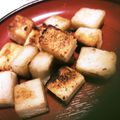 HuéHuém's cooksnap of when they made マヨ醤油ラスク.