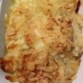 ぷくりる's cooksnap of when they made 簡単！北海道産メークインのポテトグラタン.