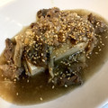725i's cooksnap of when they made 温奴の舞茸と牛肉の和風餡かけ.