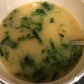 jun_haj's cooksnap of when they made あおさの味噌汁♡.