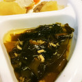 ゆき熊子's cooksnap of when they made 簡単！わかめとツナのさっと煮.