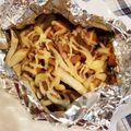 Richland☆Y's cooksnap of when they made きのこのホイル焼き～ガーリックマヨ醤油～.