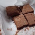 クックP3HGNN☆'s cooksnap of when they made 簡単 生チョコ♡.