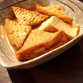 胃袋わっしょい's cooksnap of when they made 厚揚げの甘辛煮♪.