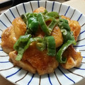みずみずあいあい's cooksnap of when they made ささみとピーマンのマヨポン炒め.