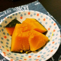 nammy's cooksnap of when they made 塩分0だよ✿かぼちゃの煮物.